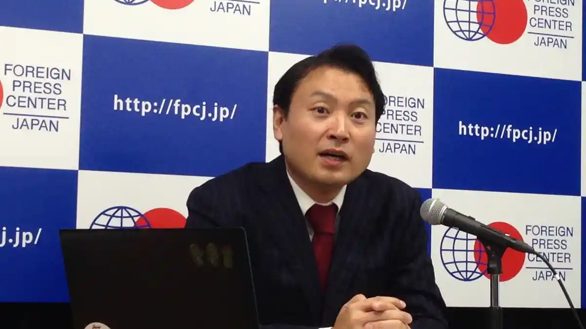 Prof Yuichiro Shimizu: Kekaisaran Jepang Tidak Akan Hilang