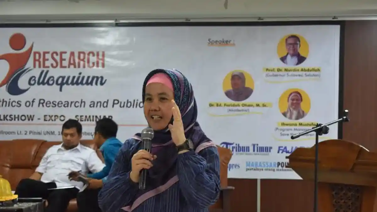 19 Penelitian Anggota LPM Penalaran UNM Dirilis