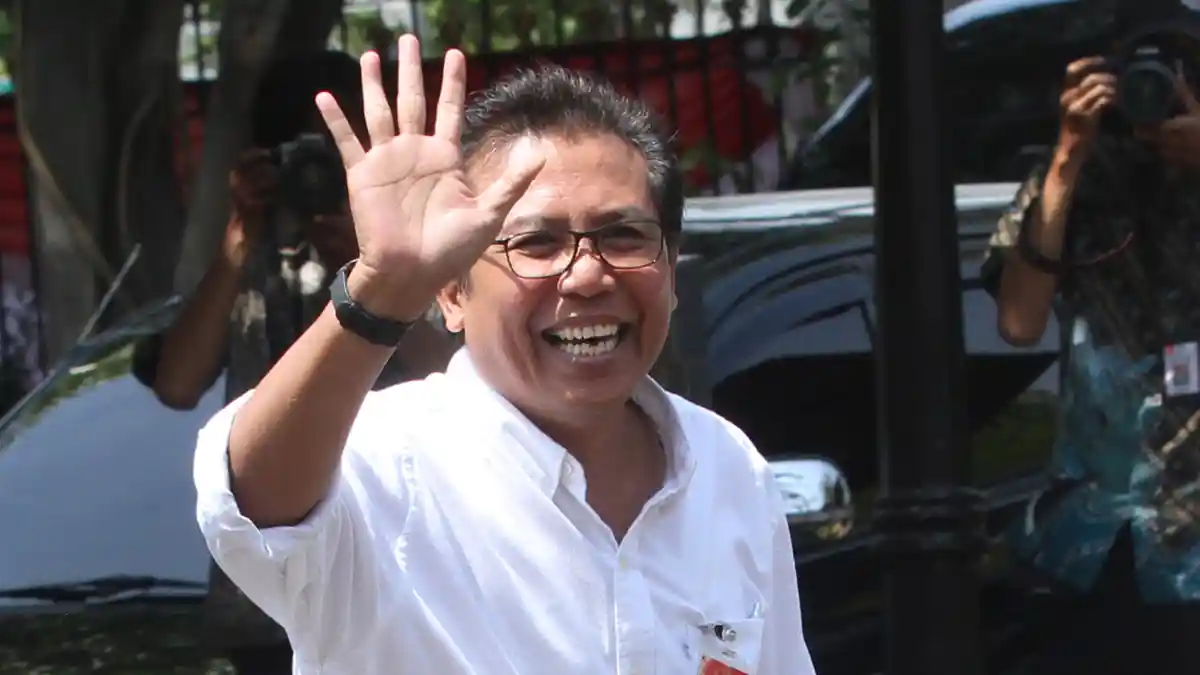 Pemerintah Pelajari Kemungkinan Revisi UU ITE