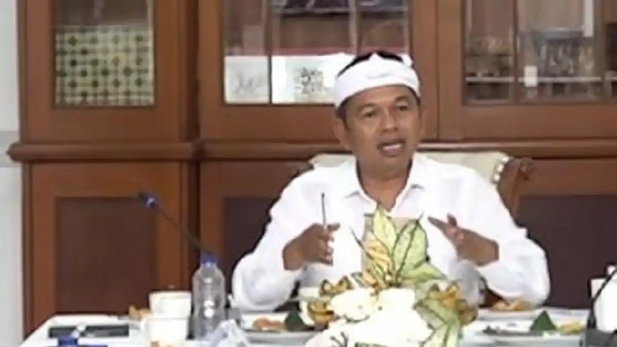 Maling Ketar Ketir, Dedi Mulyadi Berencana Kirim ke Barak Militer