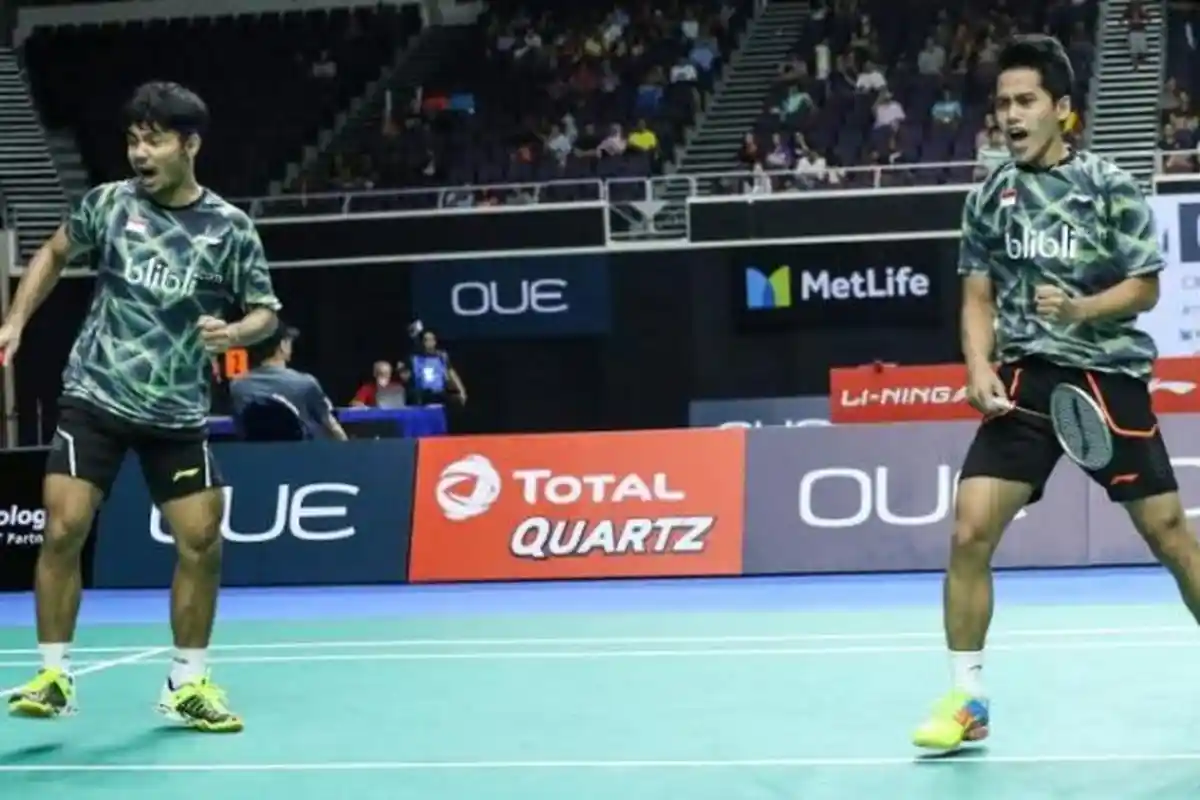 7 Wakil Indonesia Berjuang di Babak Perempat Final Australian Open 2018, Berikut Jadwal Tandingnya