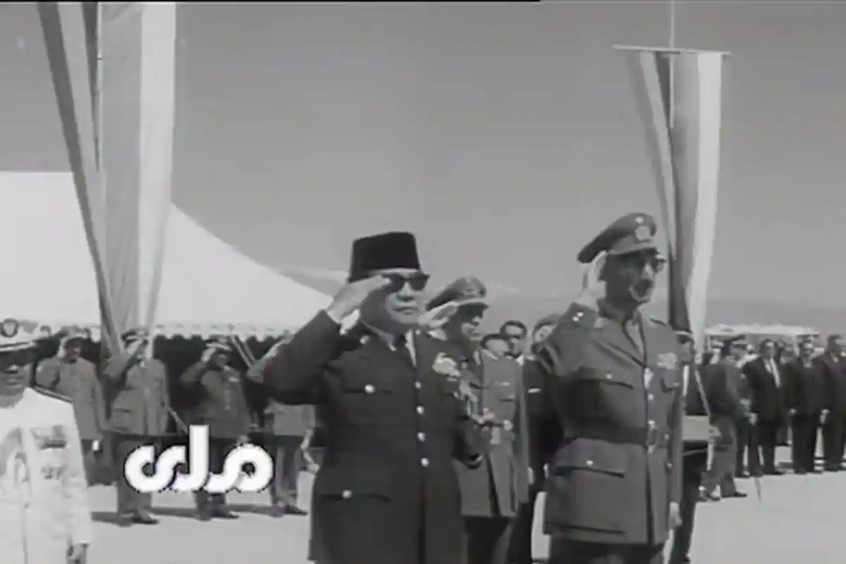 Beredar Video Saat Soekarno Kunjungi Afganistan, Netizen: Nangis Lihat Ini