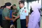 Panglima TNI Pimpin Acara Kenaikan Pangkat PATI TNI