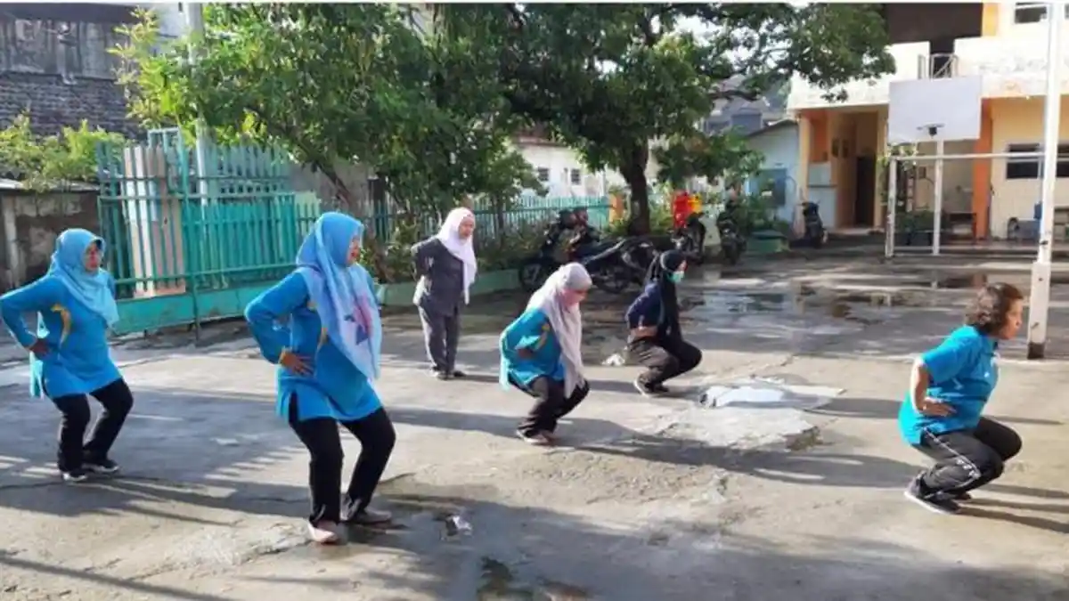 Ini Cara Tetap Produktif Kala Siswa Belajar di Rumah
