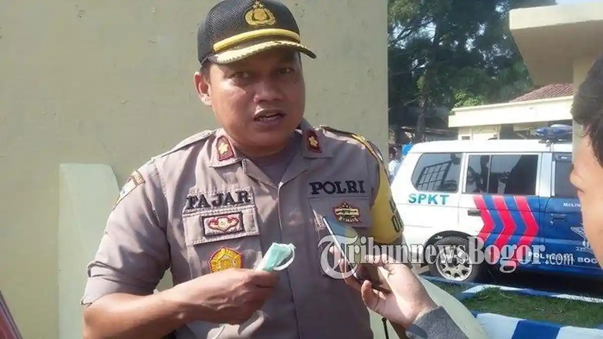 PROFIL Kompol Fajar Hari Kuncoro, Kapolsek Astana Anyar, Pengganti Kompol Yuni yang Terjerat Narkoba