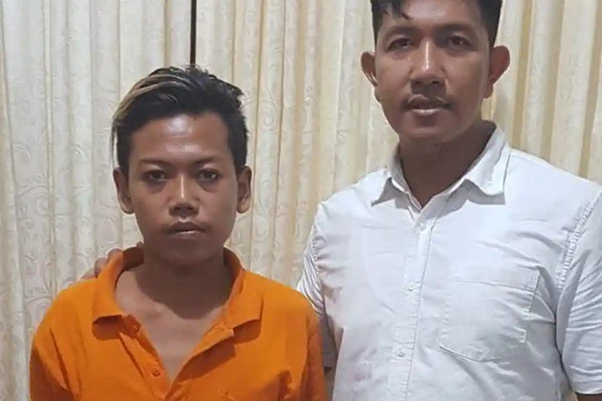 Tak Jadi Mencuri, Pria Tanpa Busana Lari Sejauh 2 Kilometer