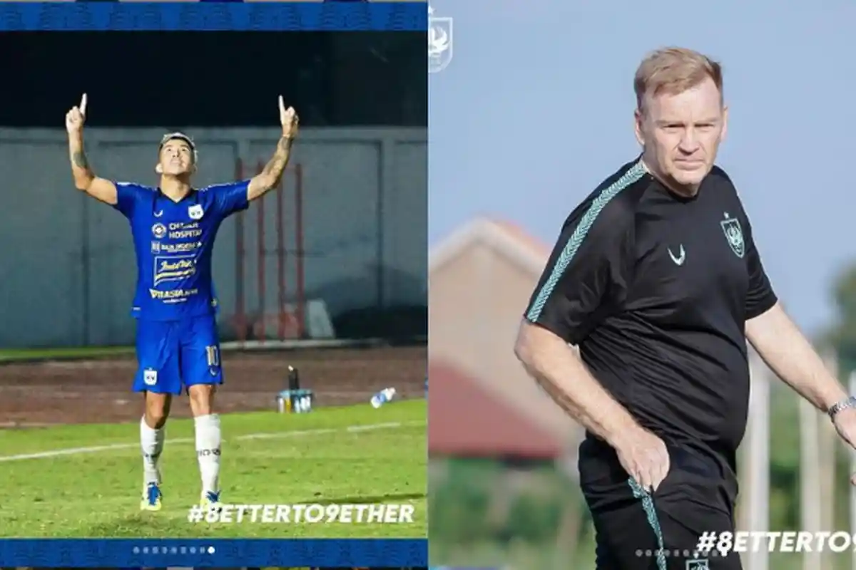 Bukan Cantillana, Ini Pemain PSIS Semarang yang Tuai Pujian dari Ian Gillan seusai Kalahkan Barito