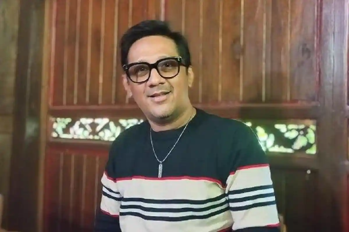 3 Kali Gugat Cerai, Andre Taulany Ungkap Sudah Tak Ada Komunikasi dengan Erin, Dapat Support Anak