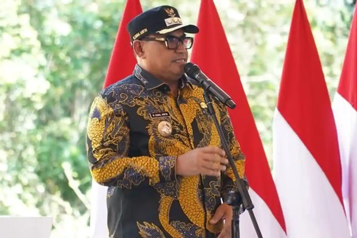 Pilkada PPU 2024 Selesai, Pj Bupati Zainal Arifin Ajak Masyarakat Tetap Jaga Persatuan