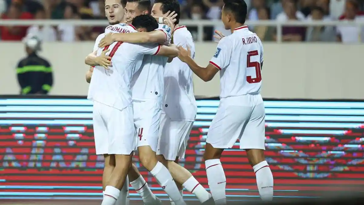 Jadwal Bola Timnas Indonesia vs Tanzania Laga Uji Coba, VS Irak dan Filipina Siaran SCTV-Indosiar