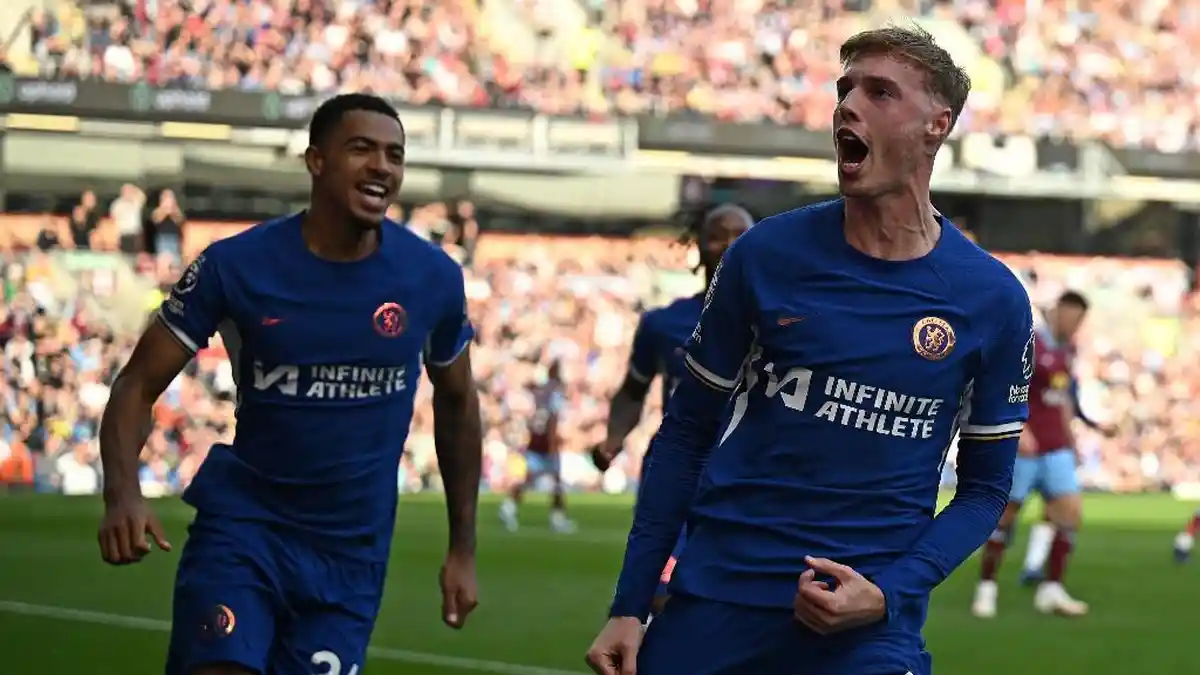 Live Streaming Manchester United vs Chelsea, Cole Palmer Berambisi Cetak Gol