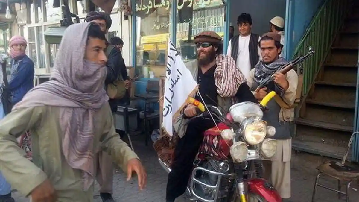 Haibatullah Akhundzada Hakim Syariah yang Dijadikan Pemimpin Taliban