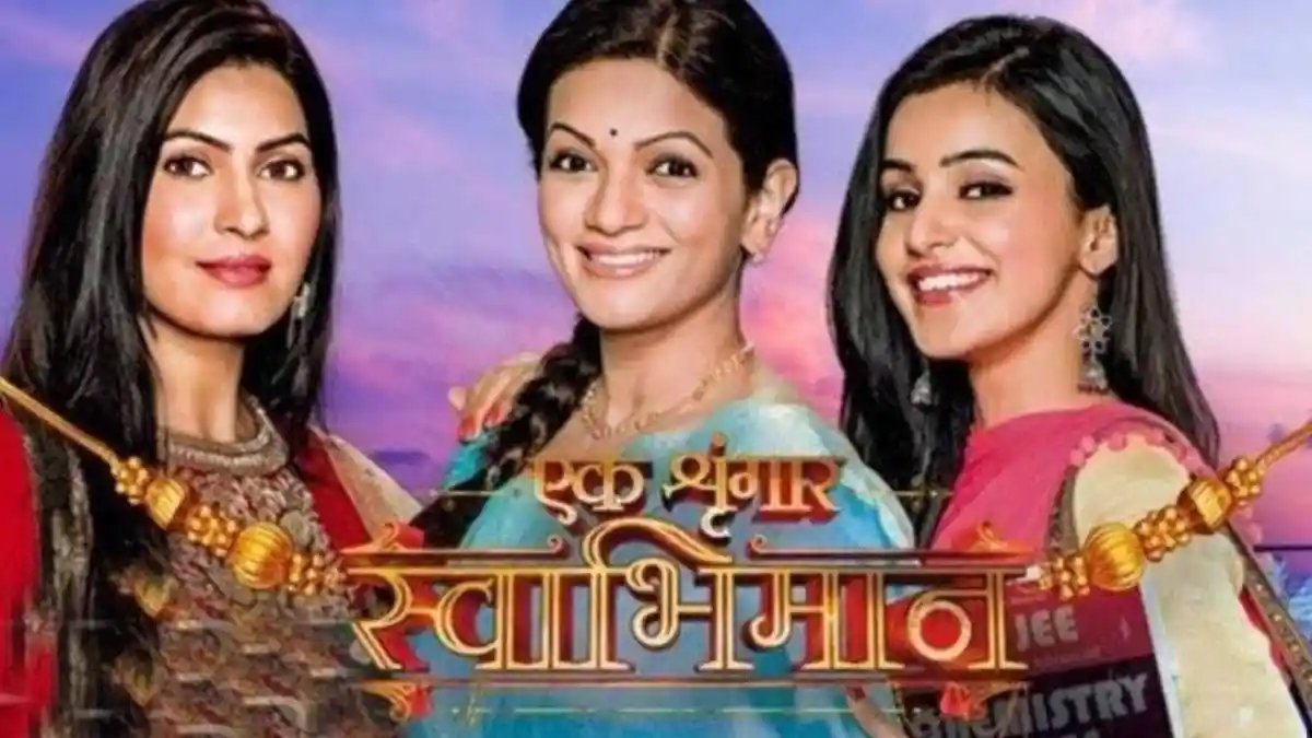 Serial India Terbaru di ANTV Swabhimaan, Begini Sinopsisnya - Tribun ...