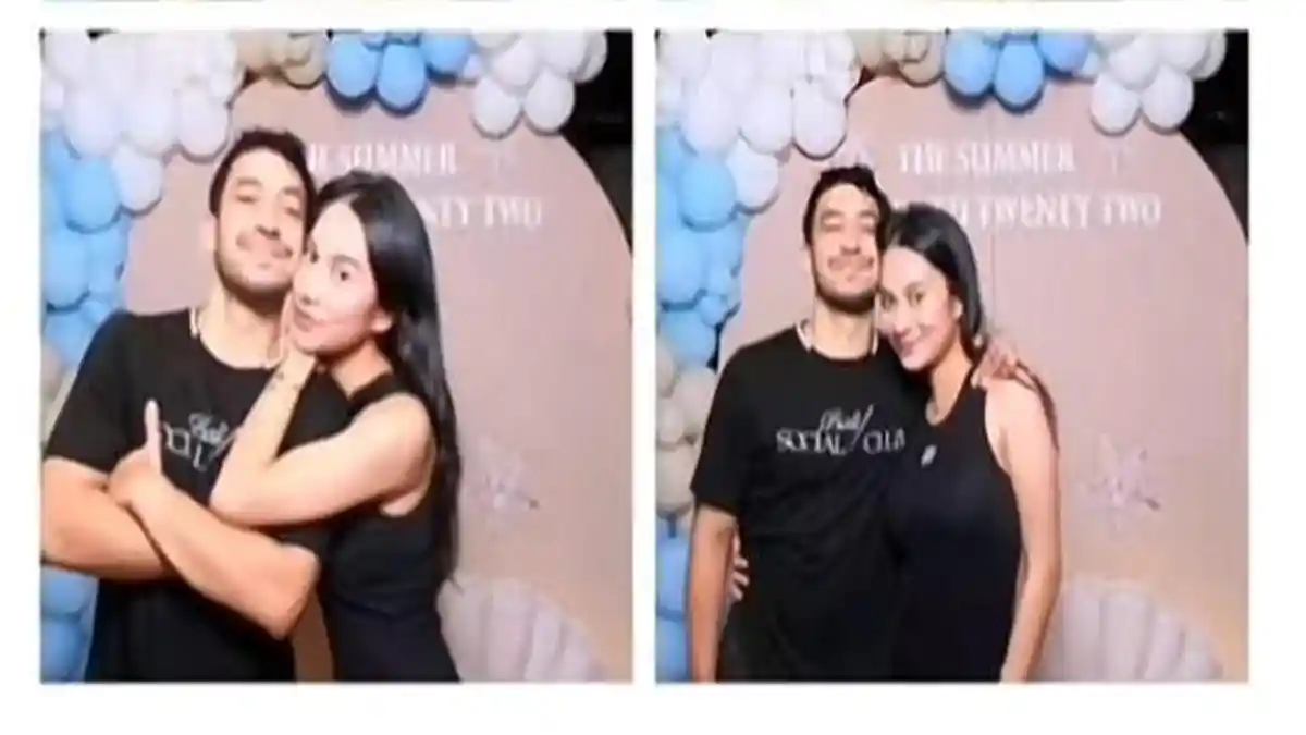 MENTERENG Profesi Nadif Zahiruddin Pria Foto Mesra Bareng Azizah Salsha,Tak Kalah dari Pratama Arhan