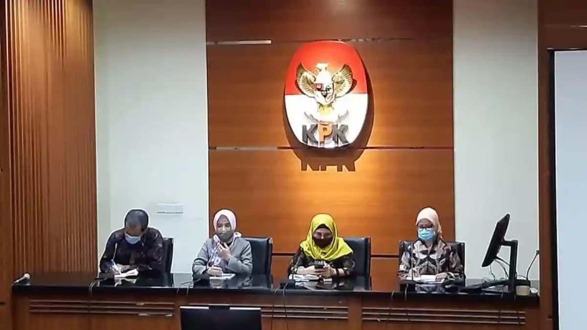 KPK Awasi Program Subsidi Gaji Pekerja Selama Pandemi Covid-19