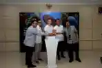 Peluncuran Program BISA di Serang