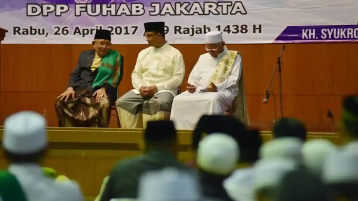 Anies: Kami Berjuang untuk Tidak Ingkari Janji
