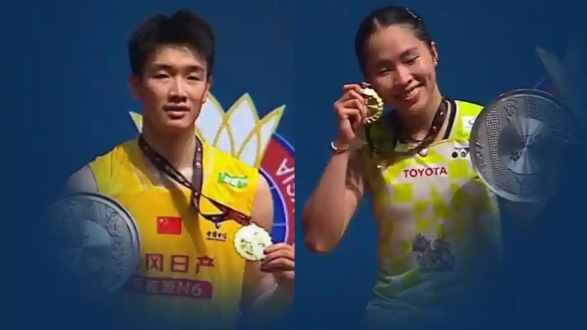 Hasil Final Malaysia Masters 2026, Li Shi Feng Juara Tunggal Putra ...