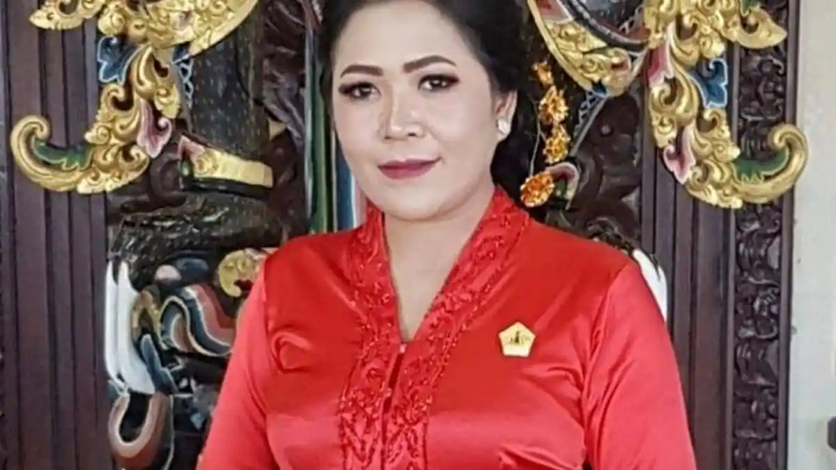 Incumbent Suci Ningsih Raih Suara Tertinggi, 6 Kader PDIP Dapil Gianyar Lolos