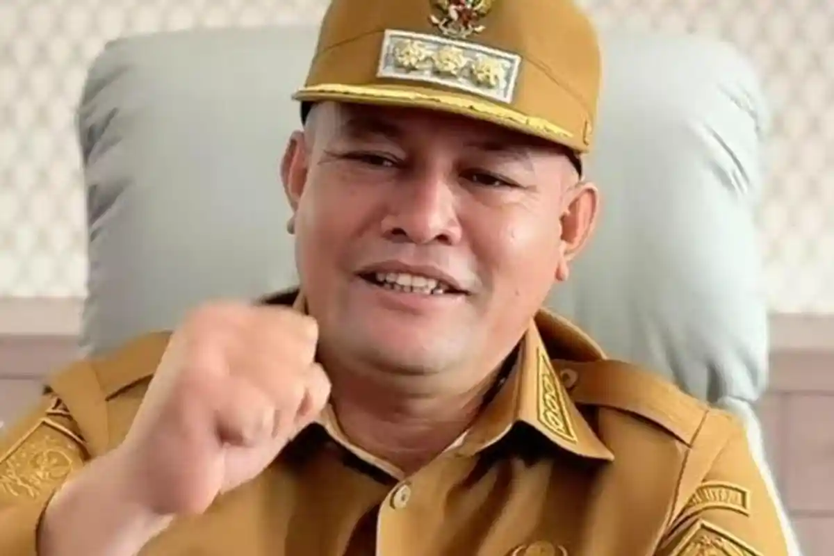 Bupati Aceh Utara Ayahwa Lantik Kepala SKPK Baru