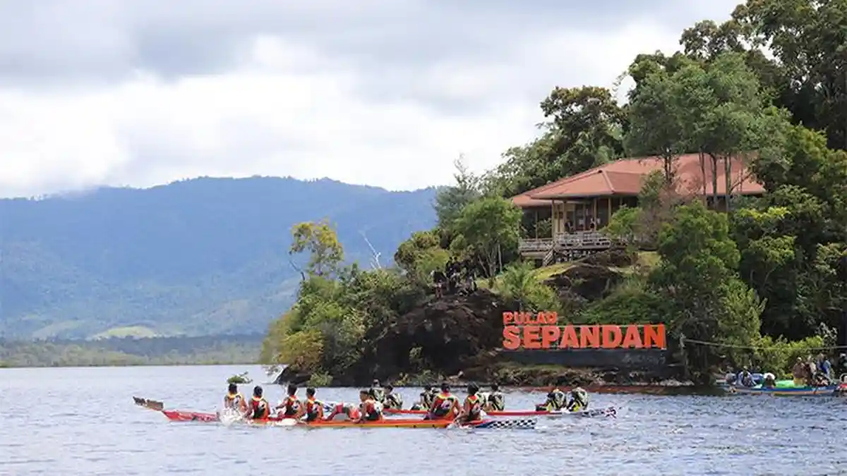 10 Nama Desa Terbaru di Kecamatan Batang Lupar Kapuas Hulu Lengkap ...