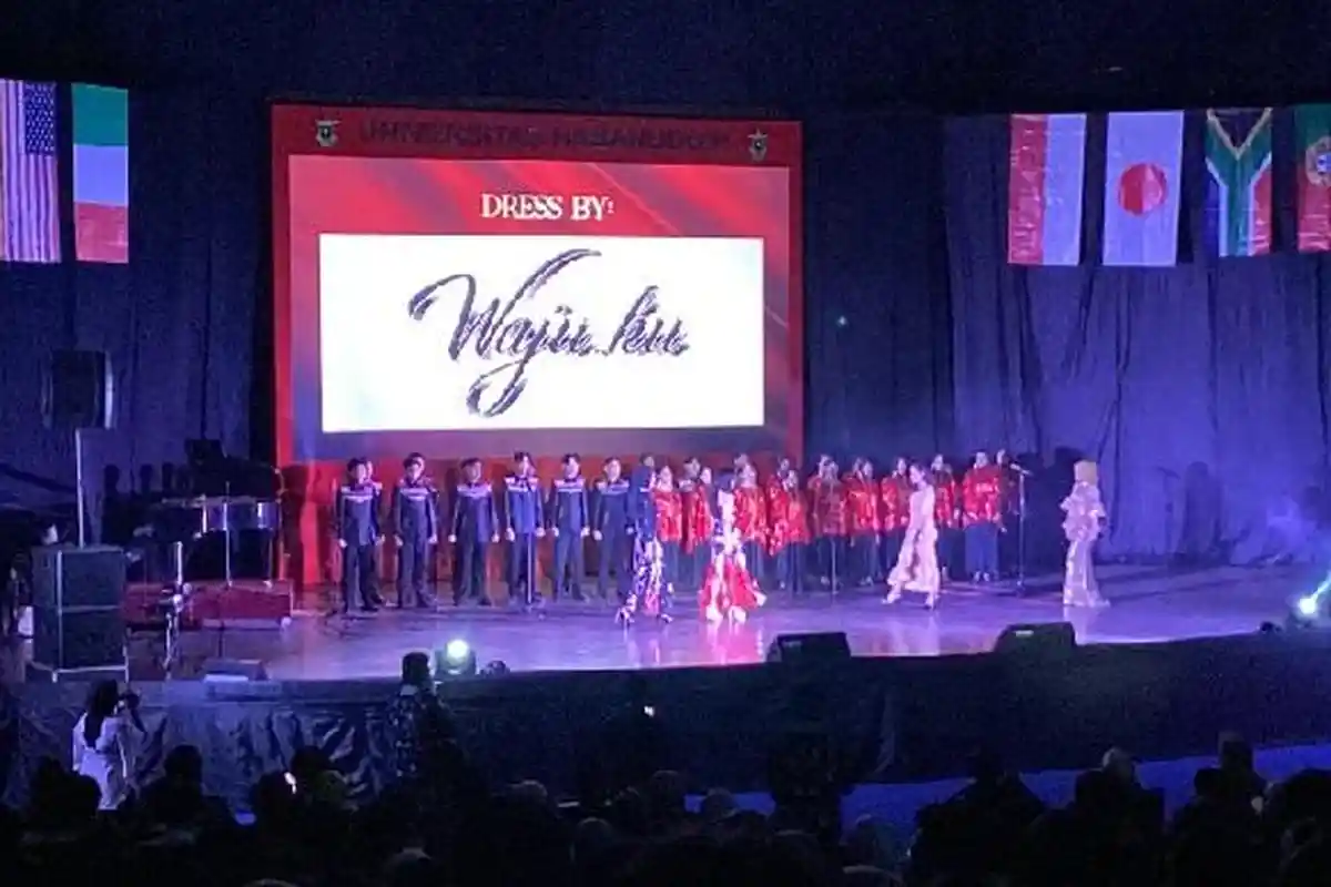 PSM Unhas Tampil Memukau di Depan Ribuan Penonton Konser Digdaya 2