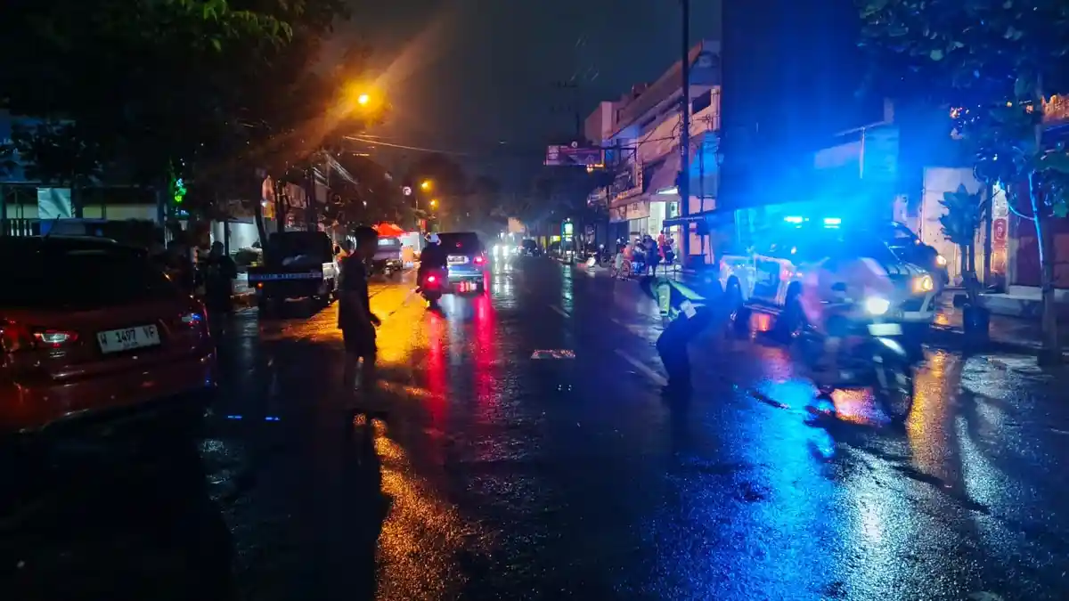 Dua Jam Terjadi Dua Kecelakaan di Tulungagung, Menewaskan Dua Orang Termasuk Penjual Bakso