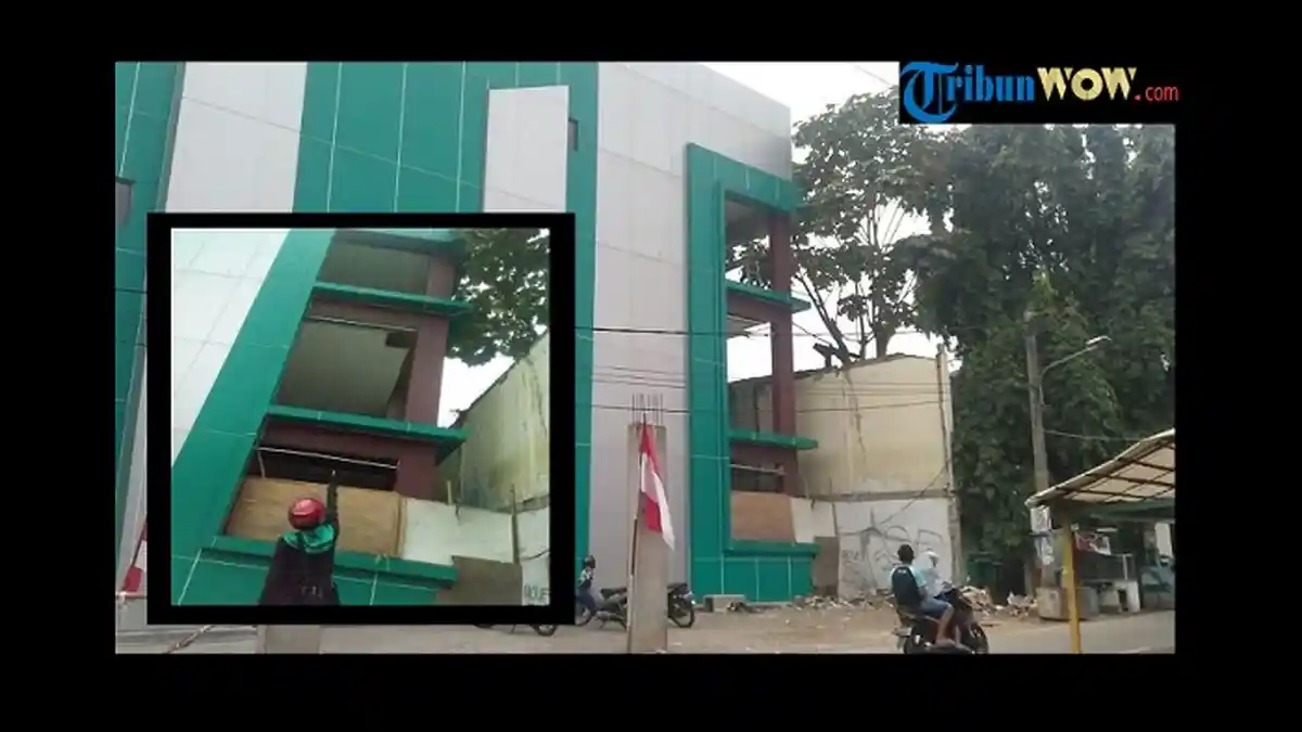 Saksi Mata Ungkap Detik-detik Balita Terjatuh dari Lantai 3 di Ciputat, 'Ibu-ibu Menjerit'