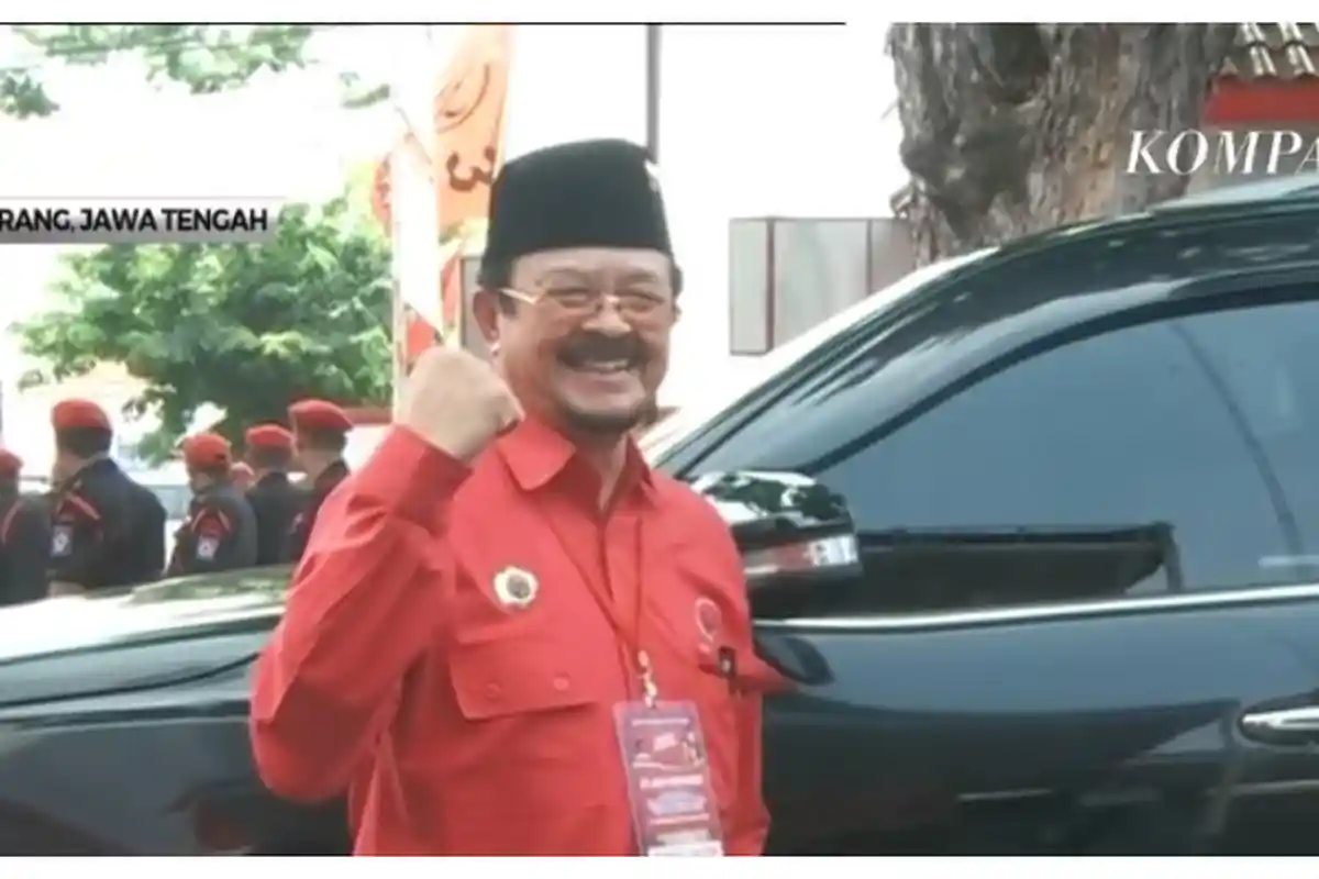 Alasan Purnomo Mundur Pilkada 2020 Jadi Sorotan, Pengamat Sebut Alasan Klise: Boleh Jadi Ada Tekanan