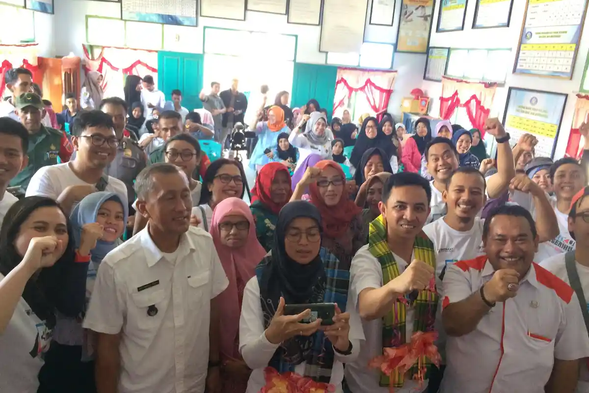 Telkomsel Gelar CSR Baktiku Negeriku di Selayar dan Papua, Ini Kegiatan dan Lokasinya