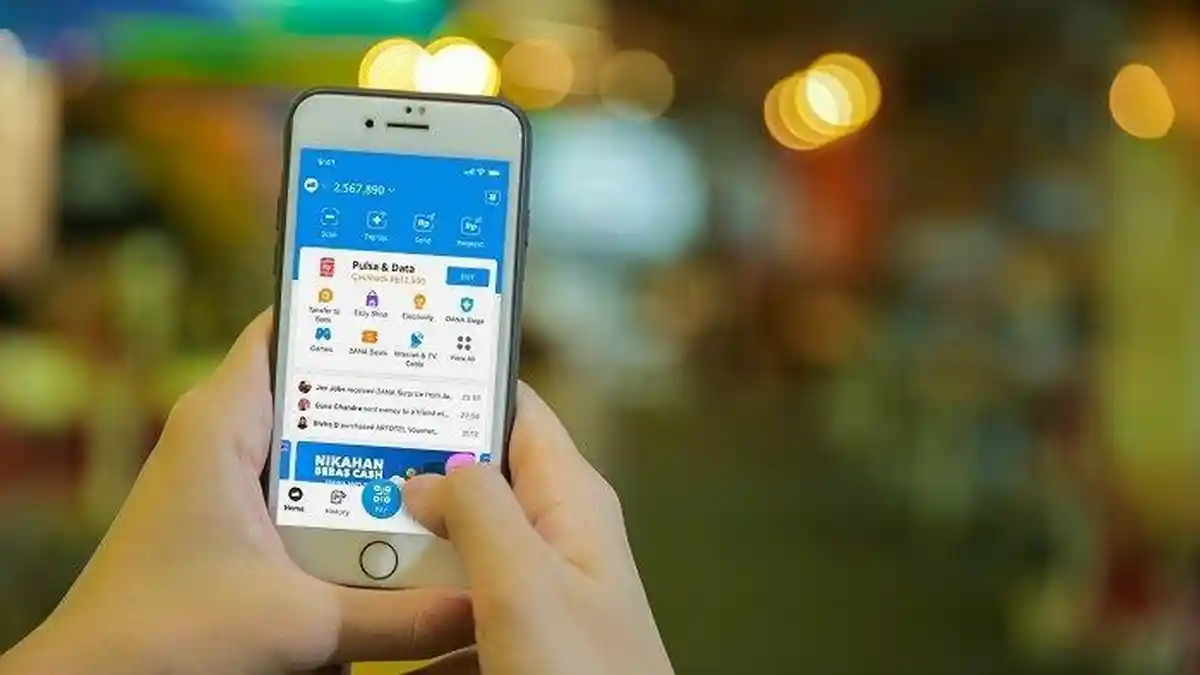 Cara Isi Saldo DANA Gratis dari Bank, Gunakan Virtual Account VA