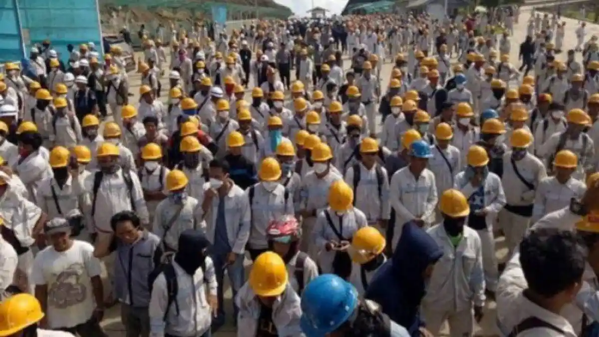 LOWONGAN KERJA Supervisor Conveyor dan Crushing PT Citra Palu Minerals Masih Dibuka, Ini Syaratnya