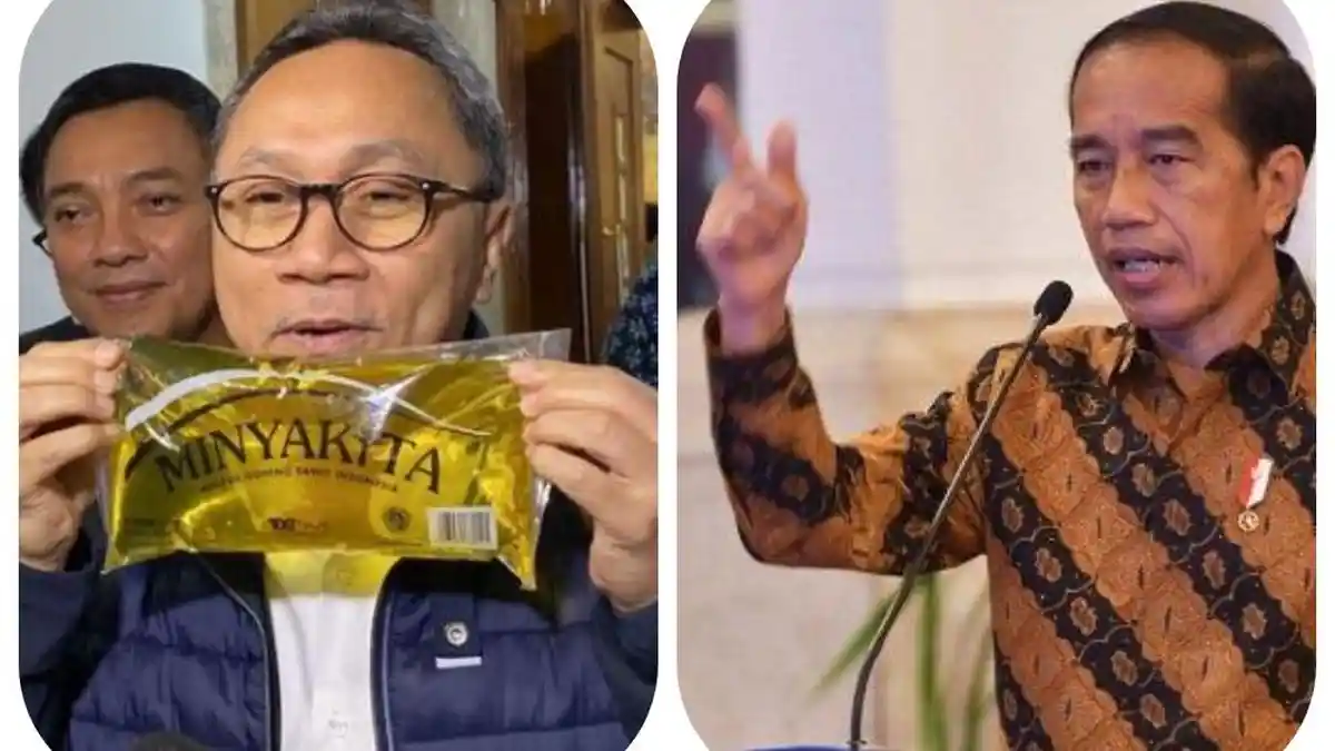Langkah Jokowi Tegur Menteri Perdagangan Zulkifli Hasan Disebut Sudah Tepat