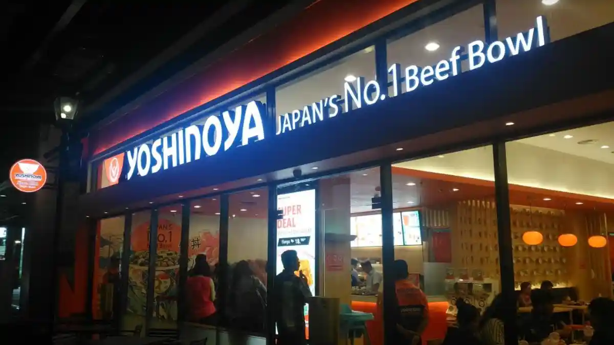 Restoran Yoshinoya Buka di Solo Paragon Mall, Makan Senilai Rp 100 Ribu Gratis Bantal Sapi Lucu
