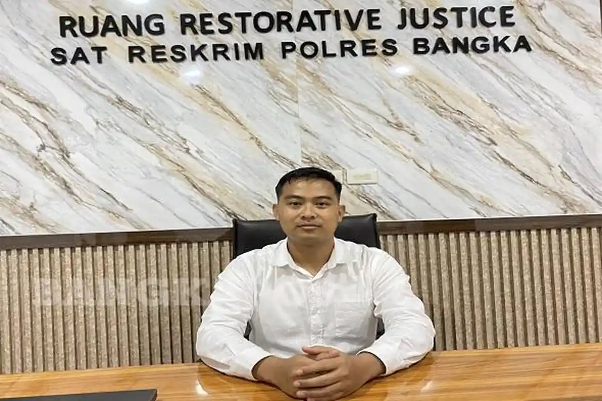 Ancam Akan Dipukul Jika Tak Diladeni, Ayah di Bangka Terancam 15 Tahun Penjara