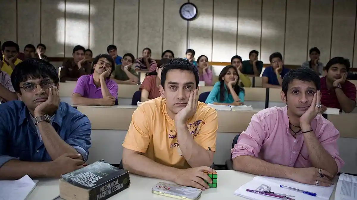 Nonton Film 3 Idiots India Sub Indo Full Movie