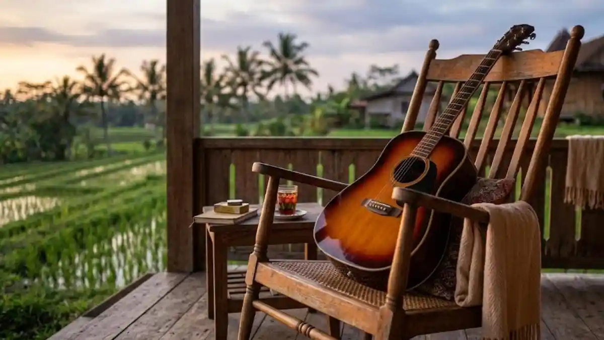 Chord Gitar & Lirik Lagu Kau - Candra Darusman, Hits Nostalgia 80-an ...