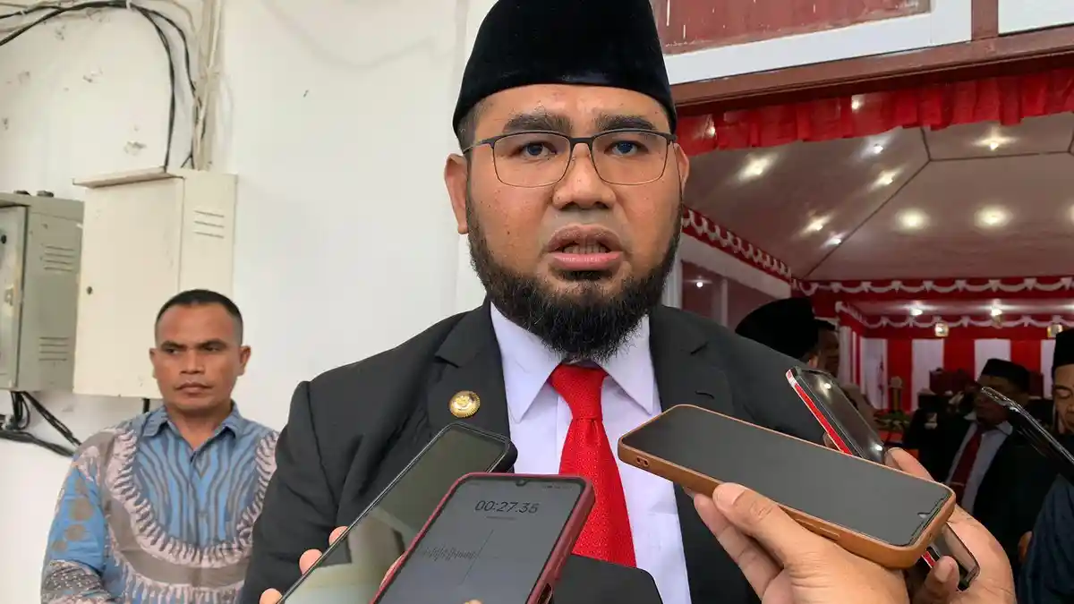 Ditetapkan Sebagai Bupati Halmahera Selatan Terpilih, Bassam Kasuba: Tidak Ada Lagi Nomor 1 dan 2