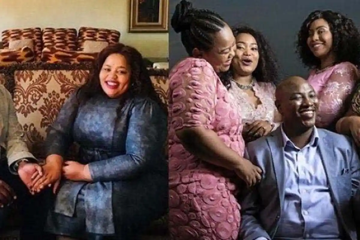 Pengusaha Real Estate Ini Tinggal Serumah dengan 4 Istri dan 10 Anak Sekaligus, Ini Kisahnya