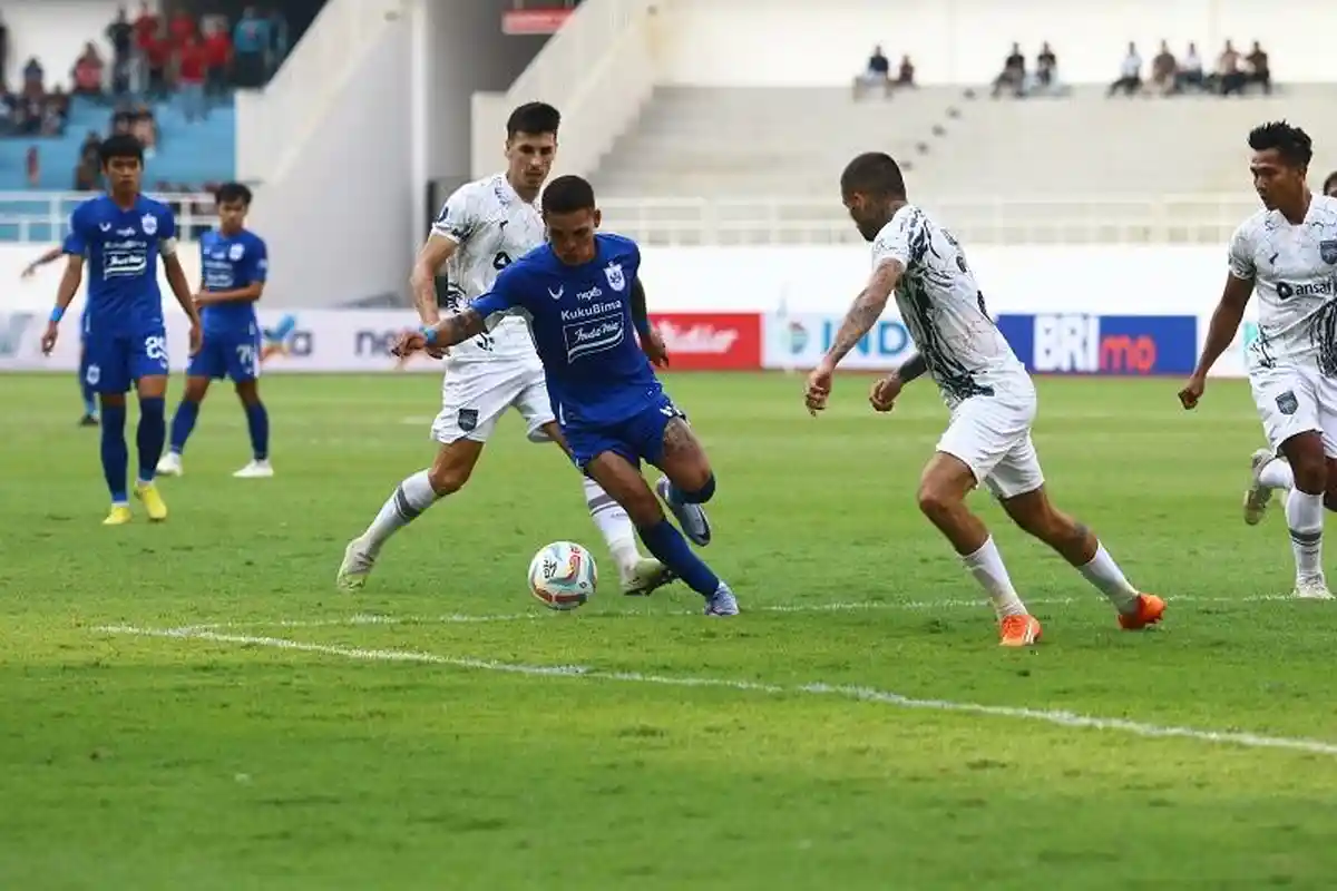 Hasil Babak I Skor 0-0 PSIS Semarang Vs Arema FC Liga 1 2023, Tonton Live Streaming di Indosiar