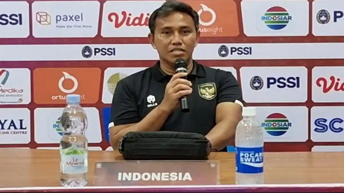 Format Pertandingan Final Piala  AFF U-16 2022 Tanpa Extra Time, Bima Sakti Sudah Siapkan Antisipasi