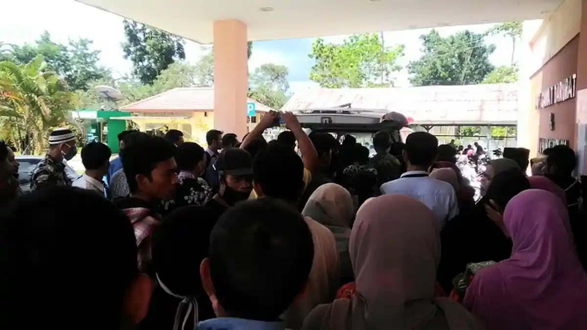 Seorang Angota DPRK Simeulue dari PPP Meninggal Dunia