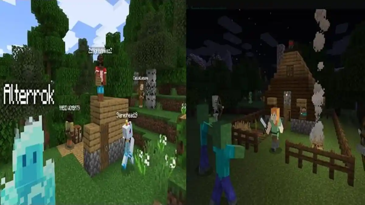 Link Download Minecraft Update Versi 1.19.81 Gratis di HP Android dan IOS