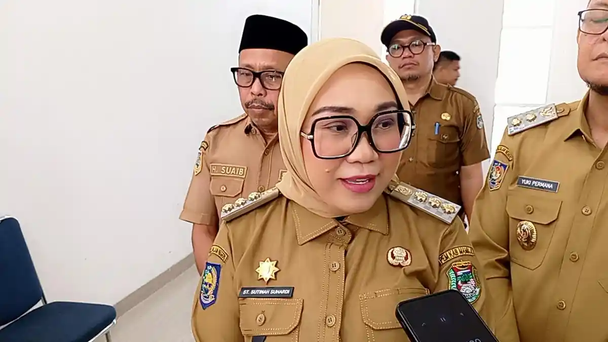 Pemkab Mamuju Rencanakan Regulasi WFH untuk Efisiensi Anggaran, Target Berlaku Mei