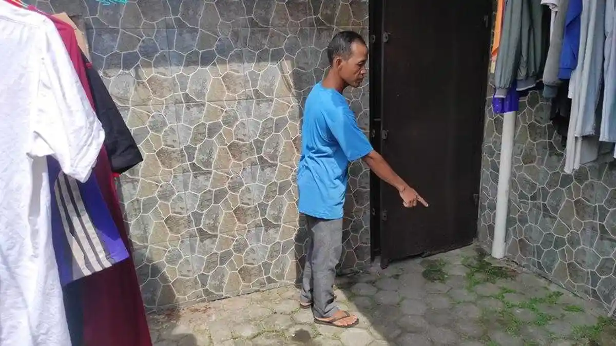 Motor Pegawai Bea Cukai Digasak Maling, Baru 3 Bulan Tinggal di Bandar Lampung