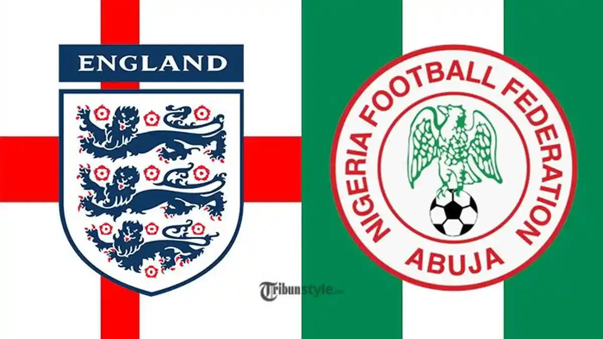 Jadwal Live Streaming Inggris vs Nigeria 23.15 WIB - Pemain Muda Turun