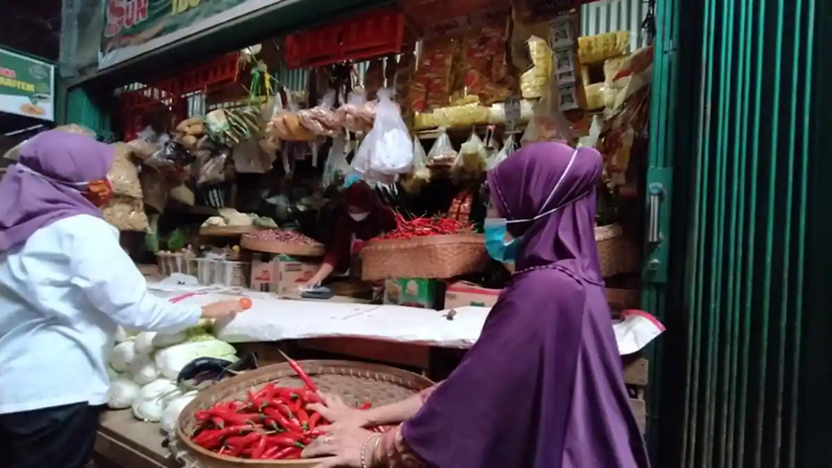 Harga Cabai Rawit di Karanganyar Anjlok, Dinas Sebut Stok Melimpah Tapi Permintaan Rendah