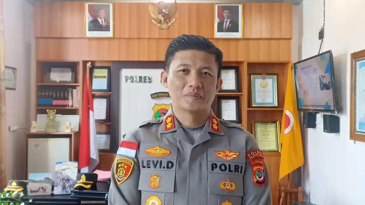 Curi Handphone di Kos, Tiga Pemuda Ditangkap Polisi Manggarai NTT