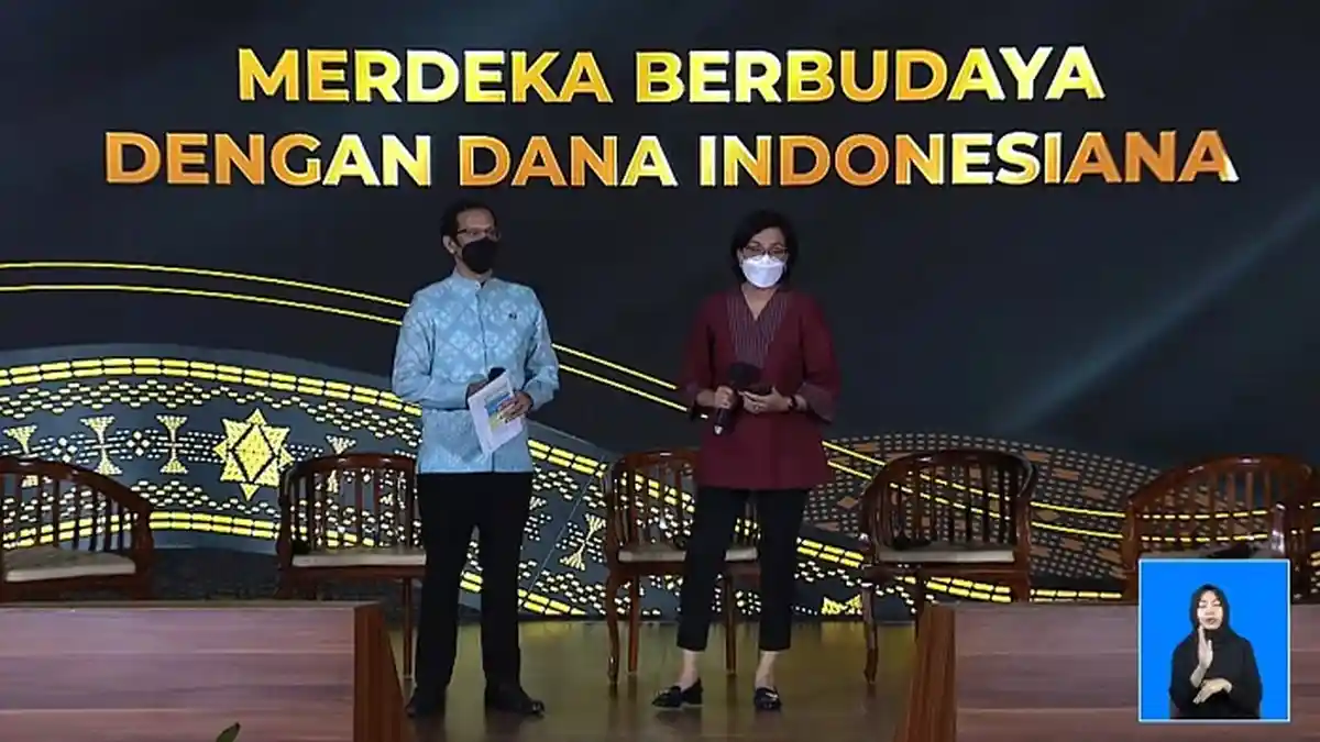 Mendikbudristek dan Menkeu Luncurkan Merdeka Belajar Kedelapan Belas