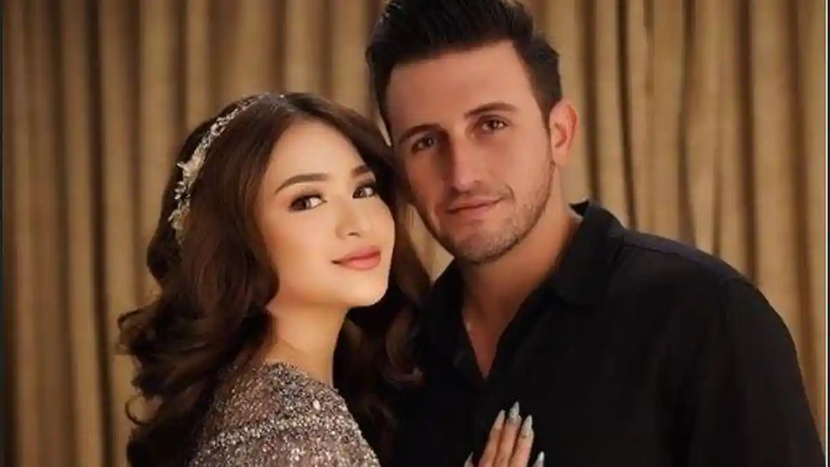Nathalie Holscher Pamer Transferan Uang Jutaan Rupiah dari Pacar Bule: Thankyou Dada